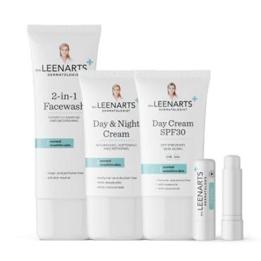 Daily Essentials huidverzorgingsset