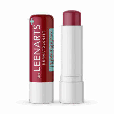 Tinted Lipcare | Cherry Red