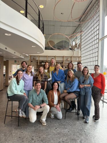 Stage Creatieve Vormgever | Drs Leenarts