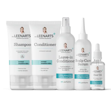 Complete haarroutine set