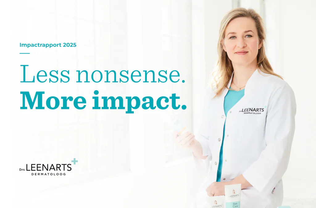 Drs Leenarts impactrapport 2026