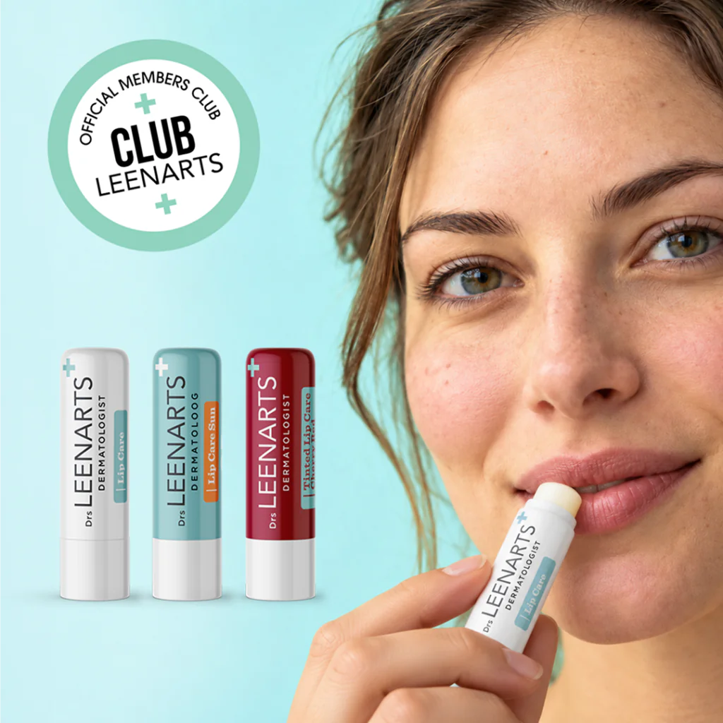 Drs Leenarts Club Leenarts lipcare cadeau